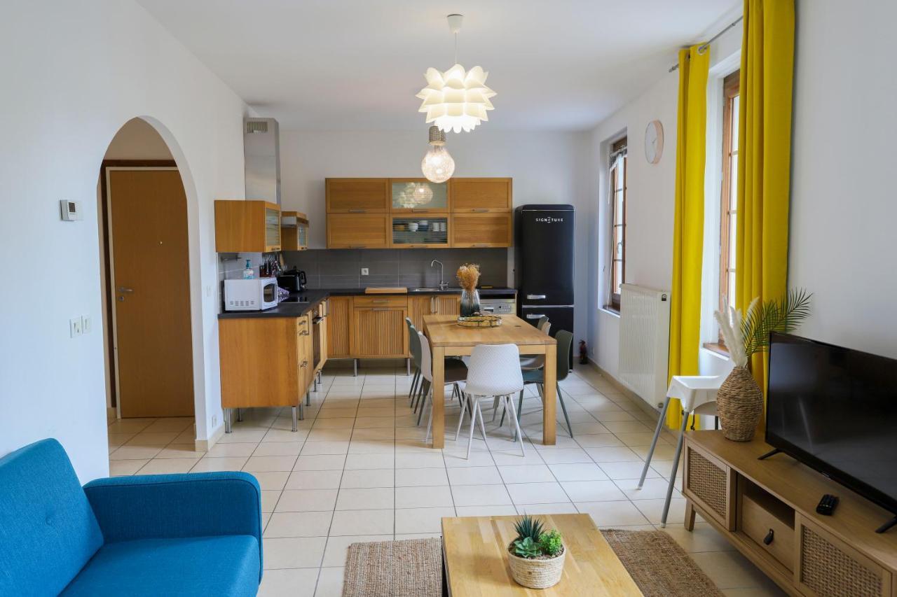 Apartament Vecchia Citta Emplacement Ideal Annecy Zewnętrze zdjęcie