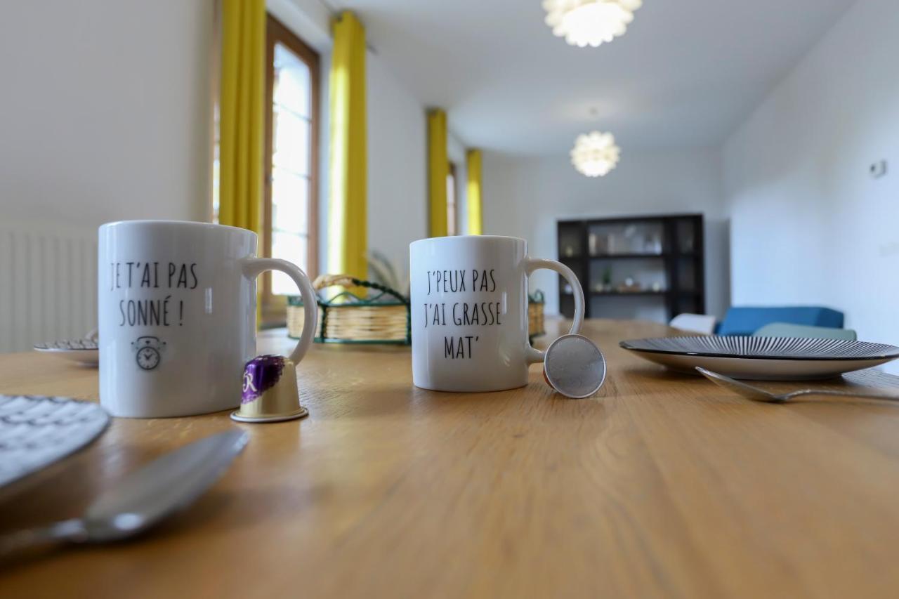 Apartament Vecchia Citta Emplacement Ideal Annecy Zewnętrze zdjęcie