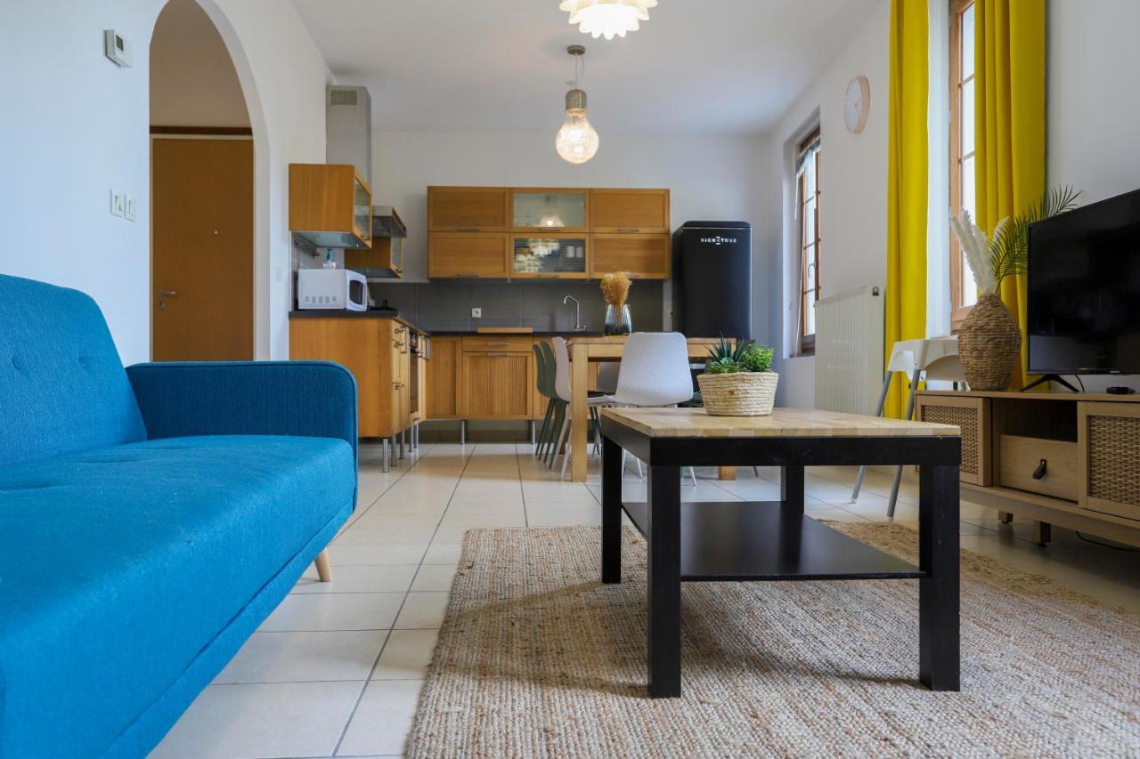 Apartament Vecchia Citta Emplacement Ideal Annecy Zewnętrze zdjęcie
