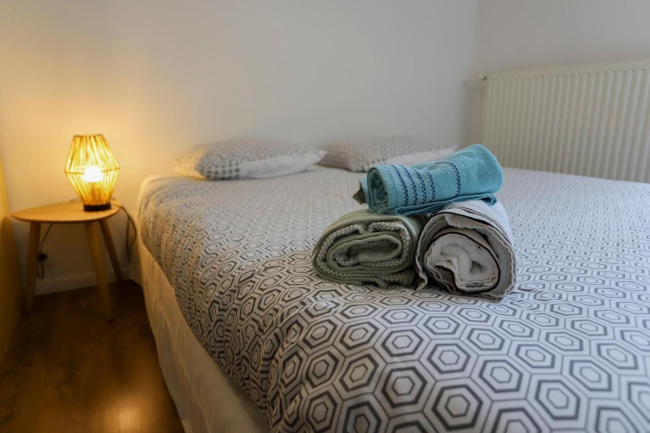 Apartament Vecchia Citta Emplacement Ideal Annecy Zewnętrze zdjęcie