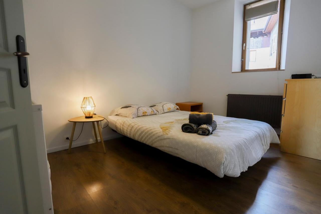 Apartament Vecchia Citta Emplacement Ideal Annecy Zewnętrze zdjęcie