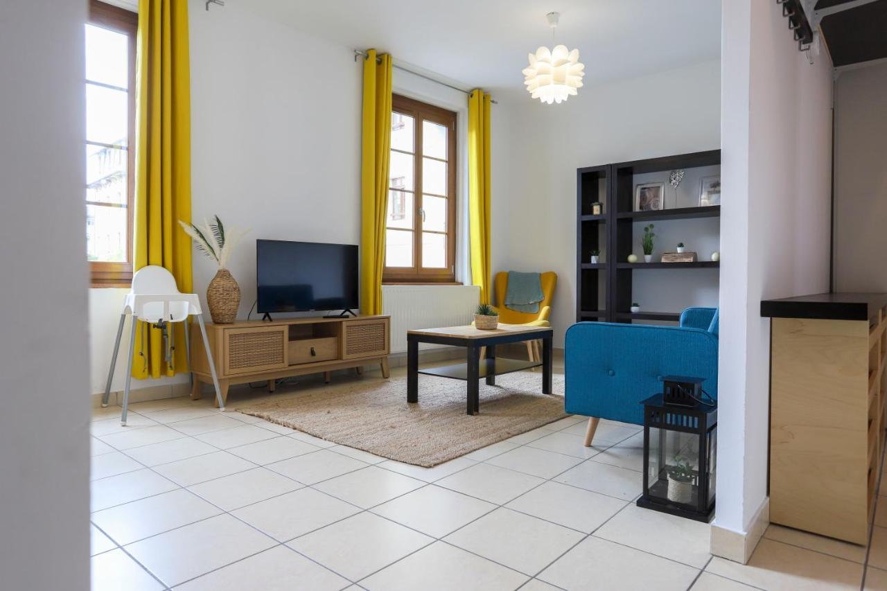 Apartament Vecchia Citta Emplacement Ideal Annecy Zewnętrze zdjęcie