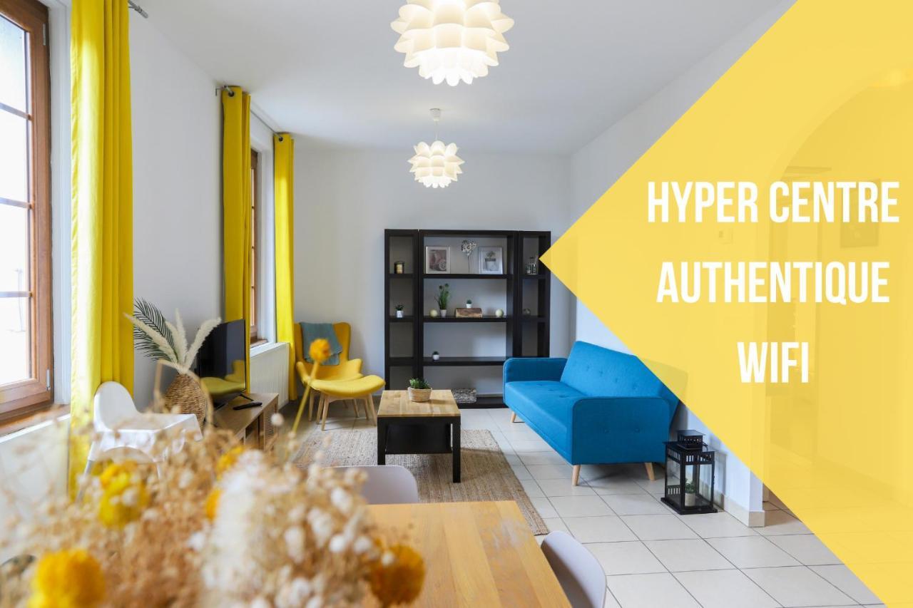 Apartament Vecchia Citta Emplacement Ideal Annecy Zewnętrze zdjęcie