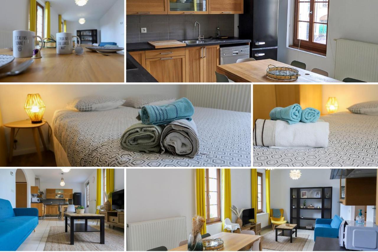 Apartament Vecchia Citta Emplacement Ideal Annecy Zewnętrze zdjęcie